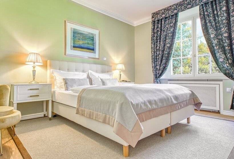 豪华套房, Wald & Schlosshotel Friedrichsruhe