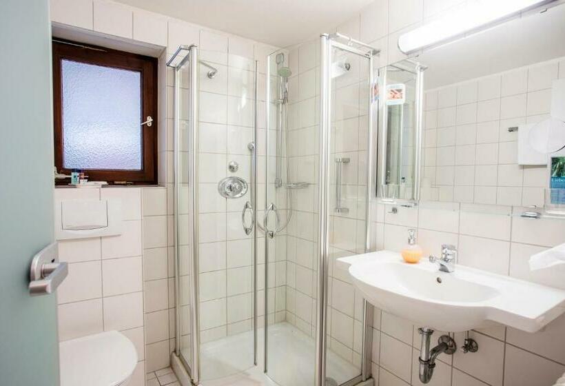 Номер Стандарт, Landidyll Hotel Zum Kreuz