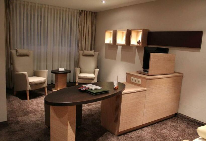 Номер Комфорт Индивидуальный, Landidyll Hotel Zum Kreuz