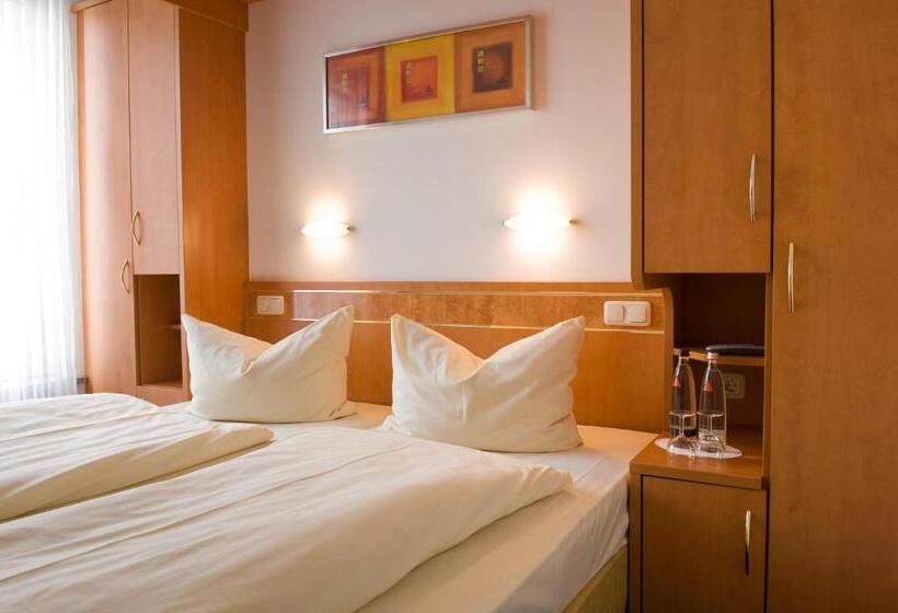 标准间, Moselstern Hotel Brixiade &triton