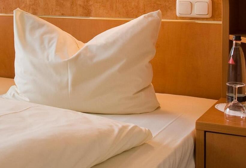 标准单人间, Moselstern Hotel Brixiade &triton