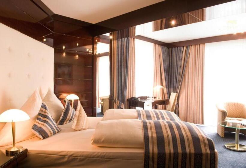 小型套房, Moselstern Hotel Brixiade &triton