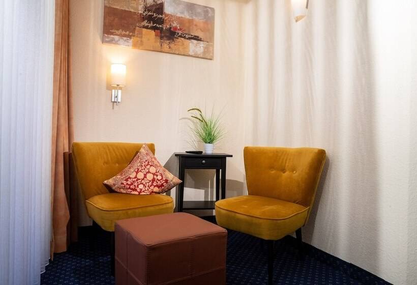 Полулюкс, Rheinhotel Rüdesheim   Wellness