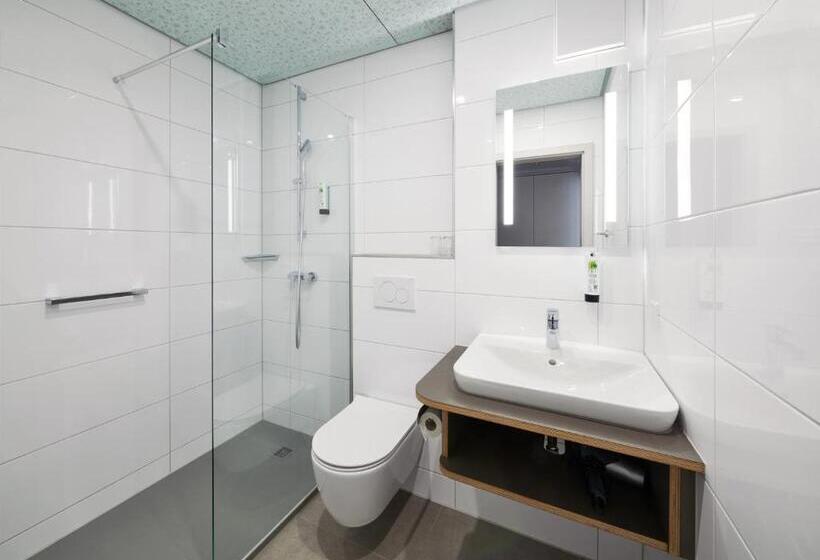 اتاق استاندارد یک نفره, Stadthotel Am Wasen
