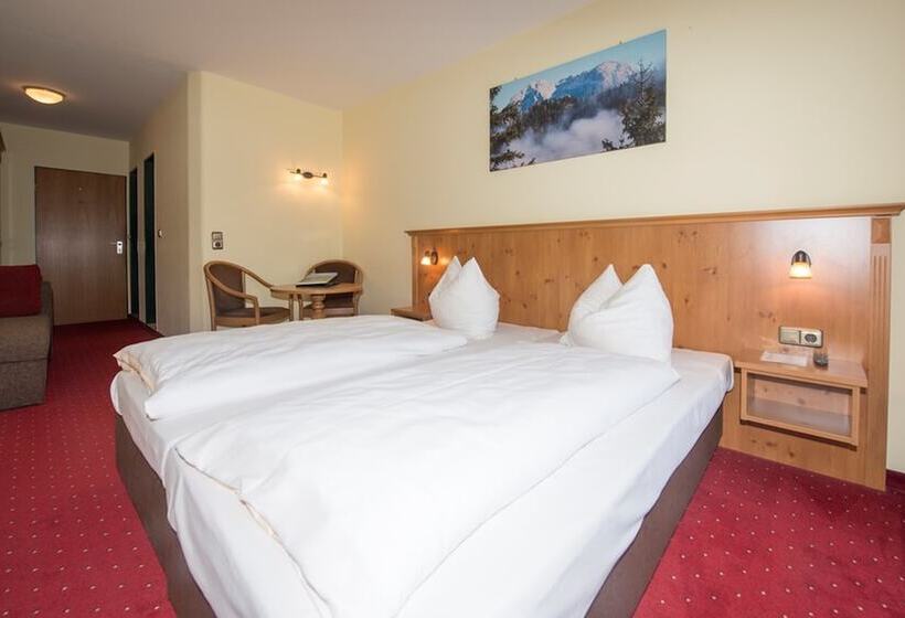 标准间, Alpen Hotel Seimler