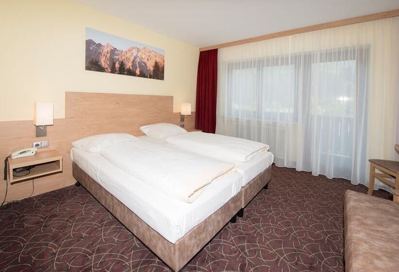 标准间, Alpen Hotel Seimler