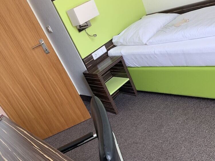 Pokój Standard Jednoosobowy, Behringers City Hotel Nürnberg