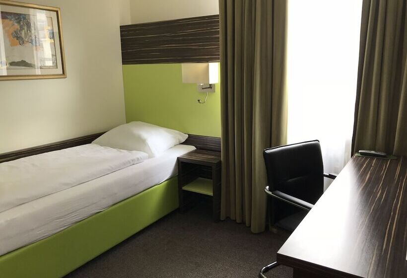 스탠다드 싱글 룸, Behringers City Hotel Nürnberg