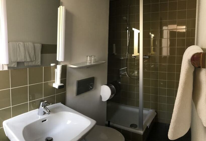 스탠다드 룸, Behringers City Hotel Nürnberg
