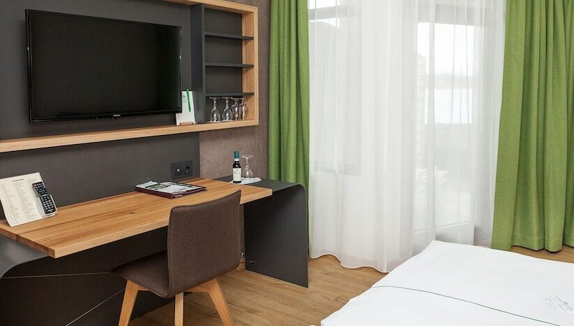 디럭스 룸, Berghotel Jägerhof S