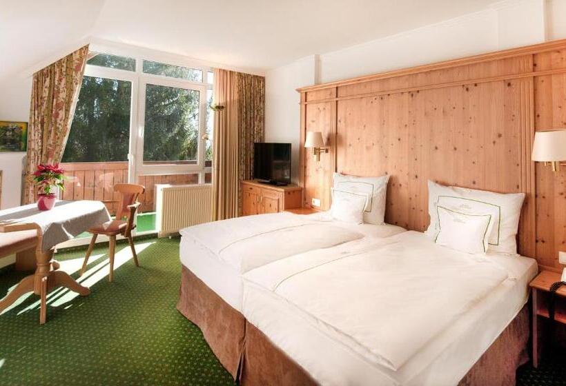 스탠다드 스튜디오, Berghotel Jägerhof S