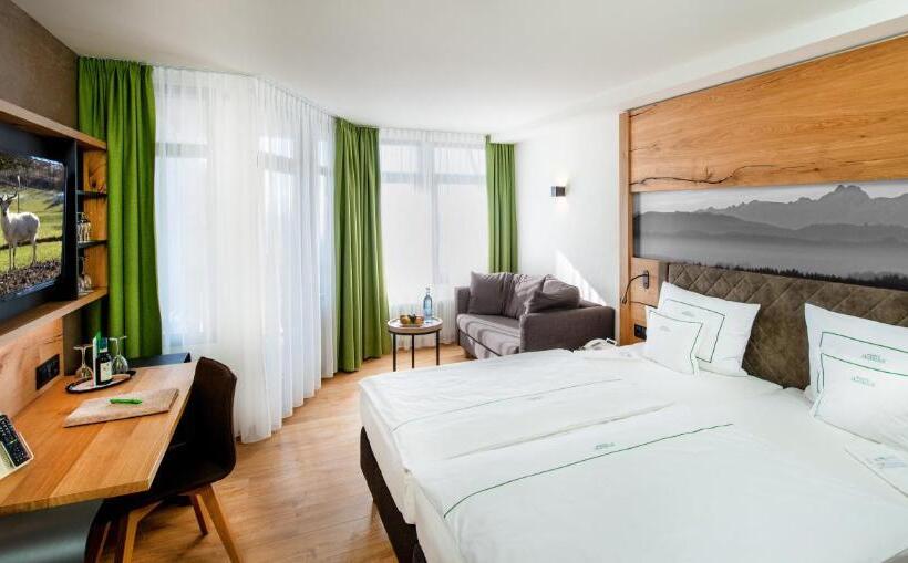 디럭스 룸, Berghotel Jägerhof S