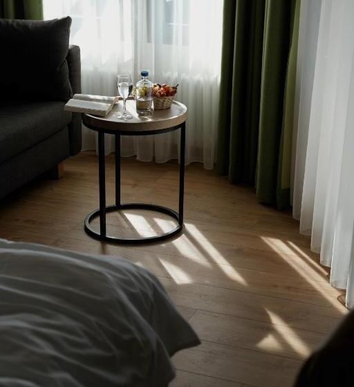 디럭스 룸, Berghotel Jägerhof S