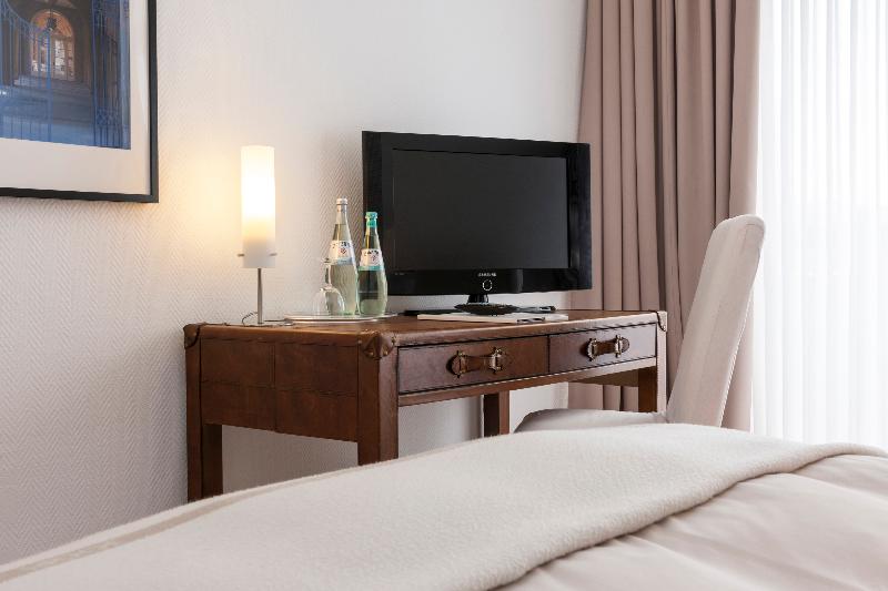 Номер Стандарт, Bristol Hotel Bad Kissingen
