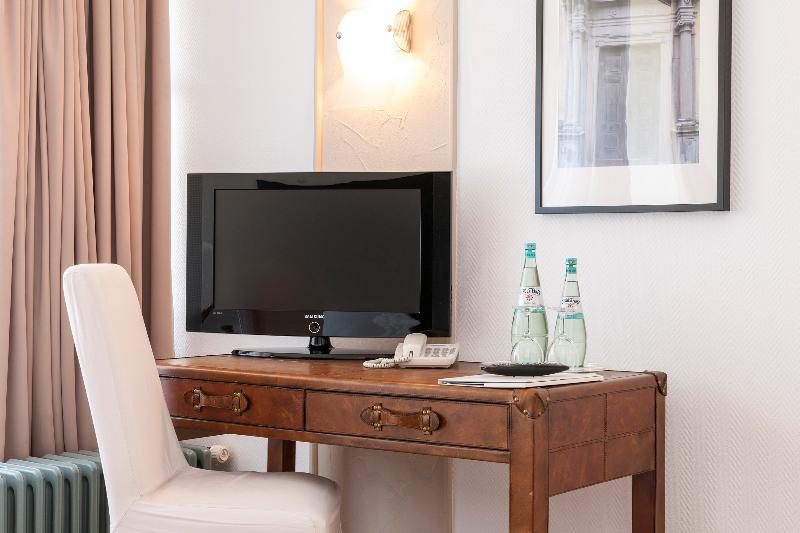 Номер Комфорт Индивидуальный, Bristol Hotel Bad Kissingen
