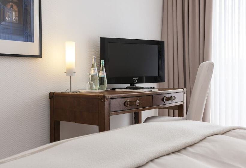 Номер Комфорт Индивидуальный, Bristol Hotel Bad Kissingen