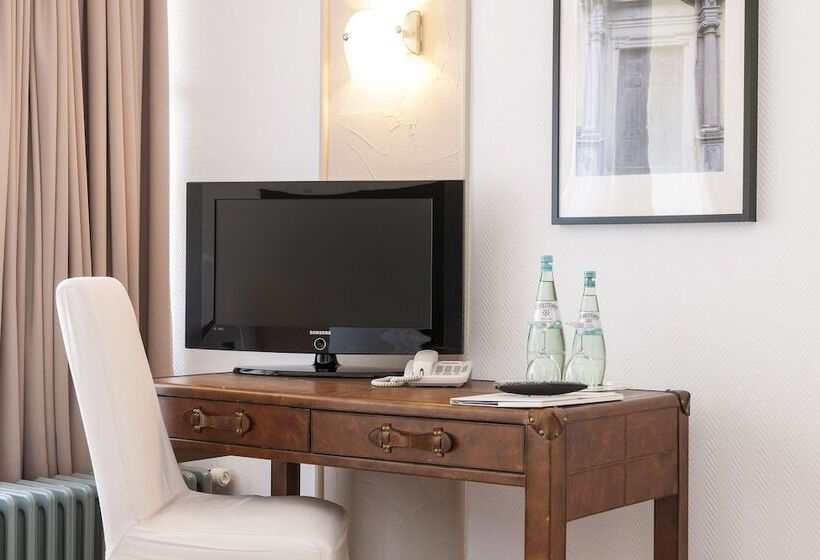 Номер Superior, Bristol Hotel Bad Kissingen