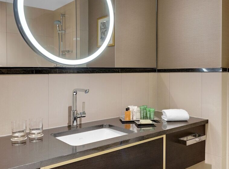 豪华房间, Hilton Munich City