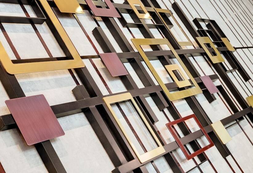豪华房间, Hilton Munich City