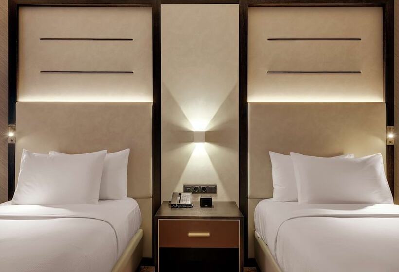 豪华房间, Hilton Munich City