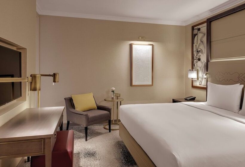 行政房间, Hilton Munich City