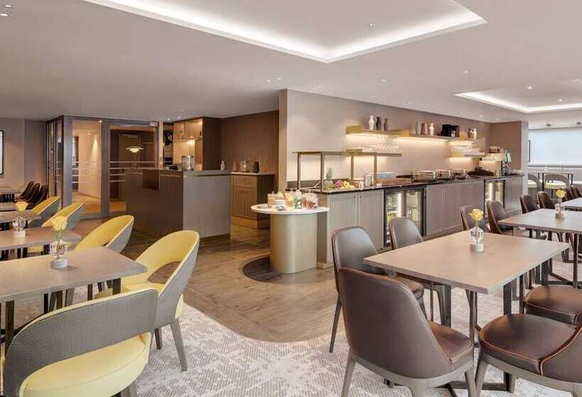 이그제큐티브 룸, Hilton Munich City