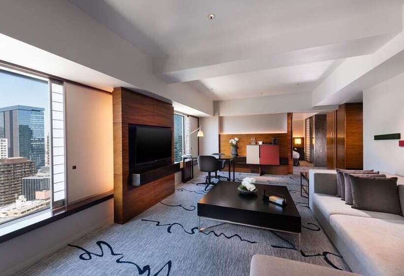 이그제큐티브 룸, Hilton Munich City