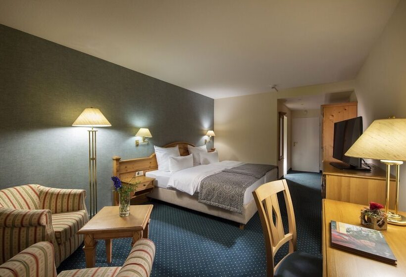 Номер Superior, Maritim Titisee