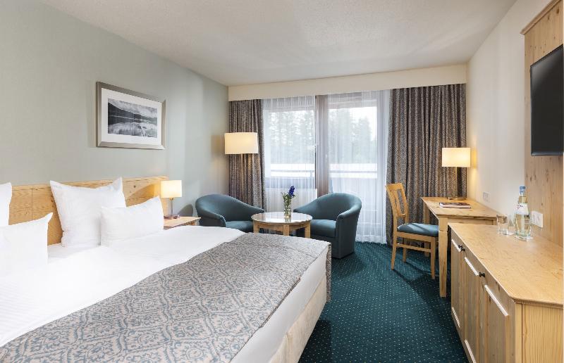 Номер Комфорт, Maritim Titisee