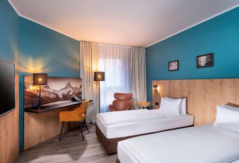 스탠다드 룸, Mercure Hotel München Neuperlach Süd