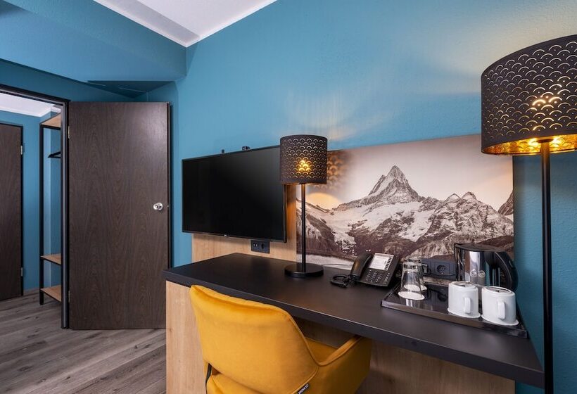 비즈니스룸, Mercure Hotel München Neuperlach Süd