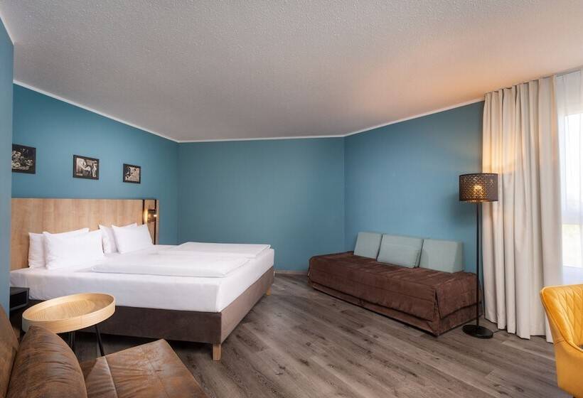 패밀리 룸, Mercure Hotel München Neuperlach Süd