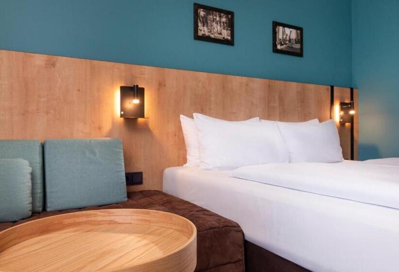 프레스티지 룸, Mercure Hotel München Neuperlach Süd