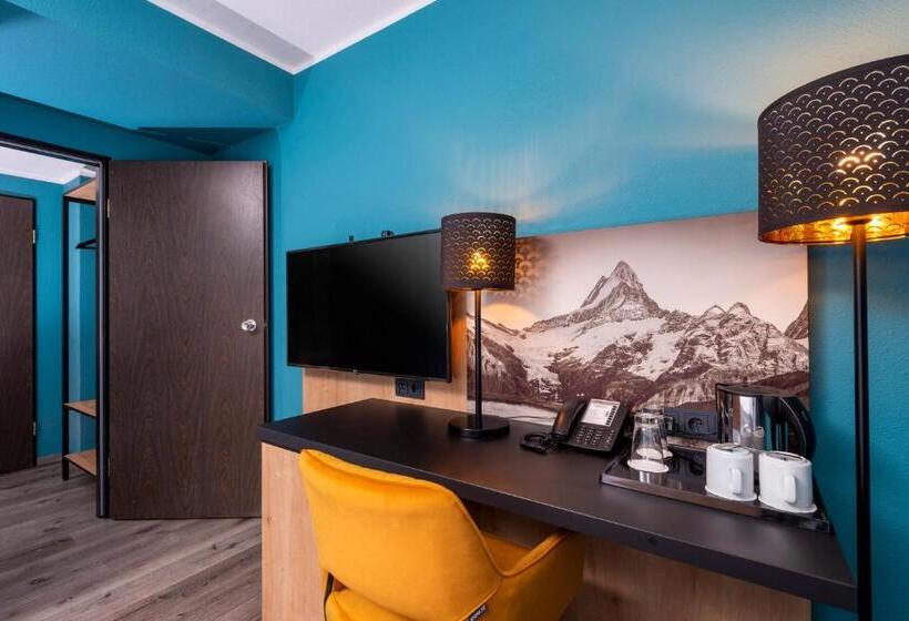 스탠다드 룸, Mercure Hotel München Neuperlach Süd