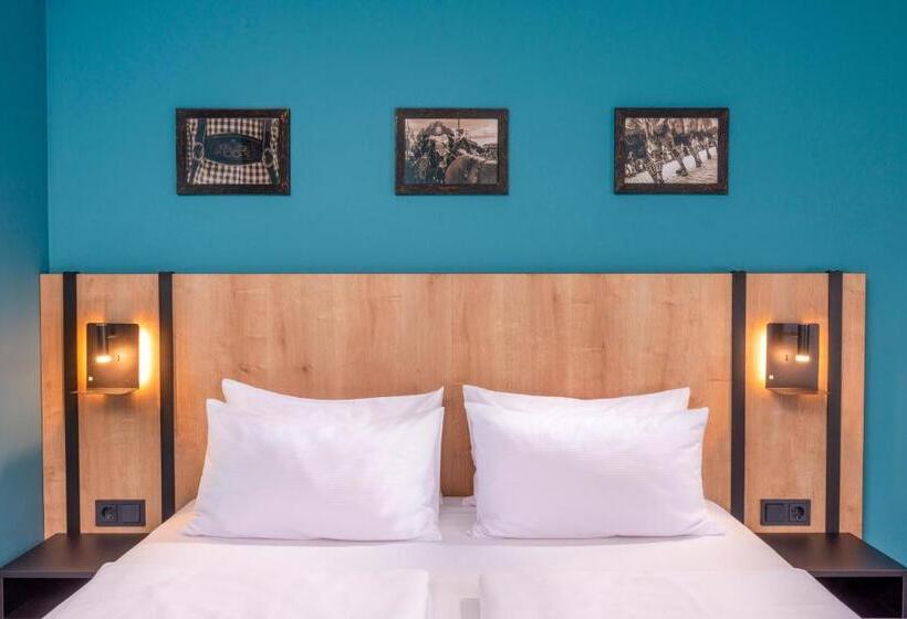 스탠다드 룸, Mercure Hotel München Neuperlach Süd