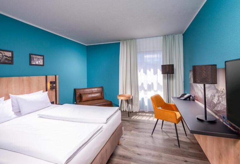 비즈니스룸, Mercure Hotel München Neuperlach Süd