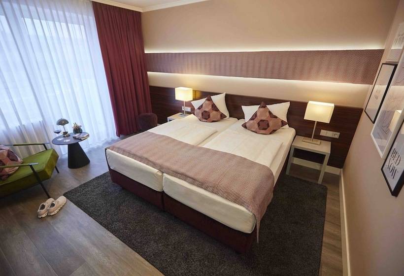 اتاق کلاس بیزنس, Metropol By Maier Privathotels