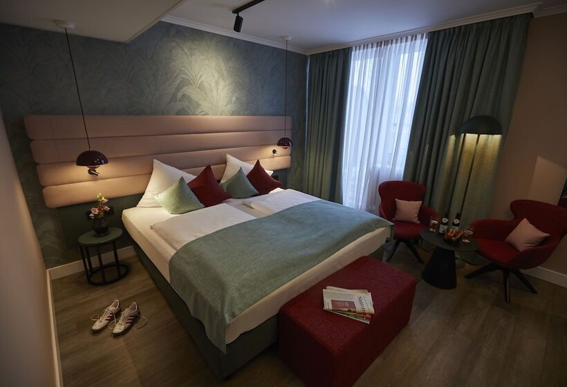 اتاق استاندارد, Metropol By Maier Privathotels