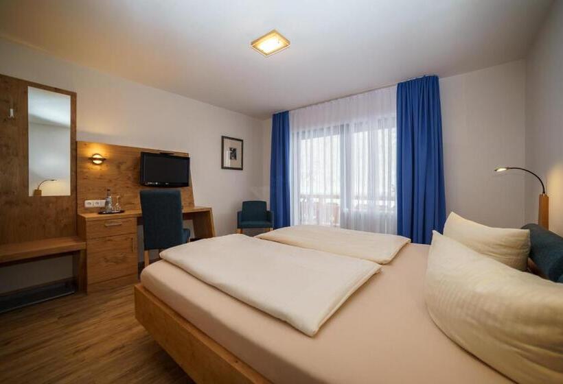 Номер Стандарт, Parkhotel Sonnenhof