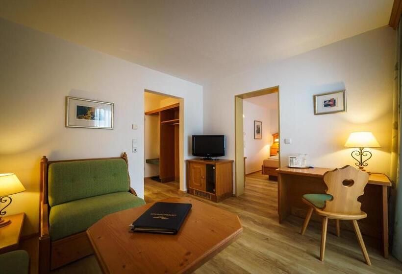 Полулюкс, Parkhotel Sonnenhof