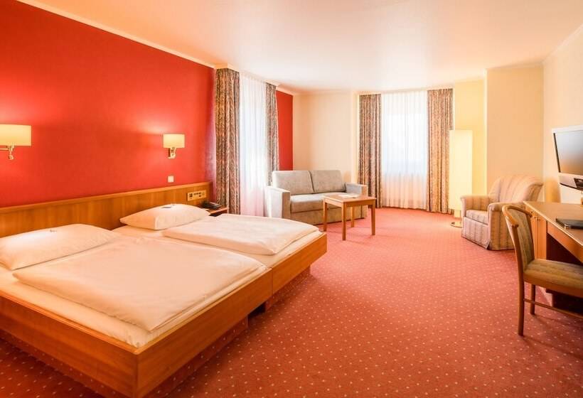 ファミリールーム, Ringhotel Reubel