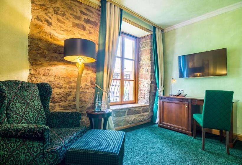 Номер Superior, Schlosshotel Weyberhöfe