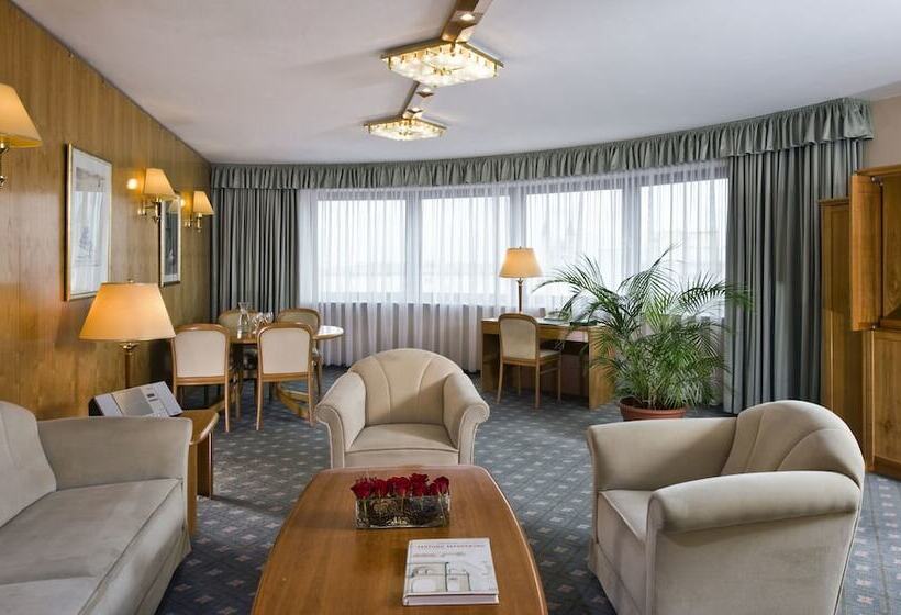 스위트, Maritim Hotel Magdeburg