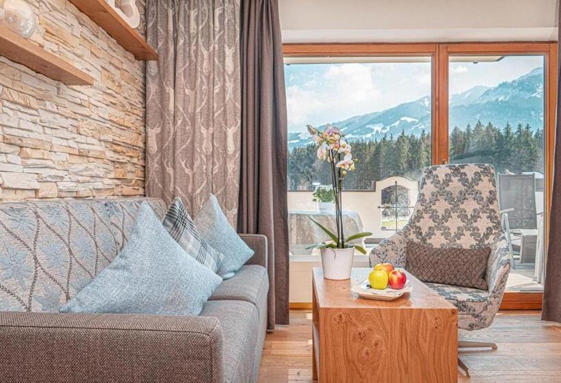 Номер Deluxe с Балконом, Parkhotel Burgmühle