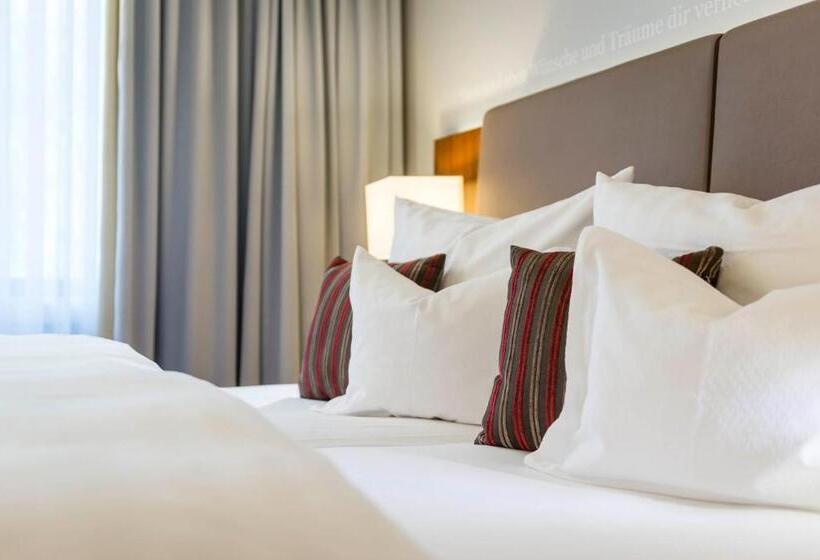 高级大房间, Trip Inn Stadthotel Coburg