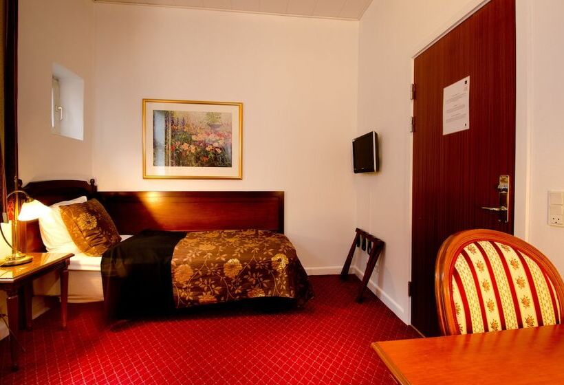 Номер Стандарт Индивидуальный, Milling Hotel Ansgar