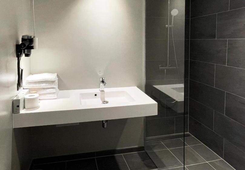 Апартаменты 1 Спальня, Zleep Hotel Køge