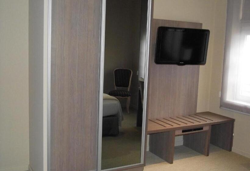 Люкс 2 Спальни, Hostellerie Au Cygne