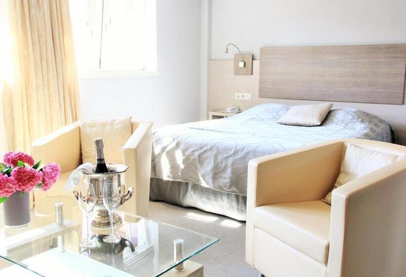Номер Superior, Hostellerie Au Cygne