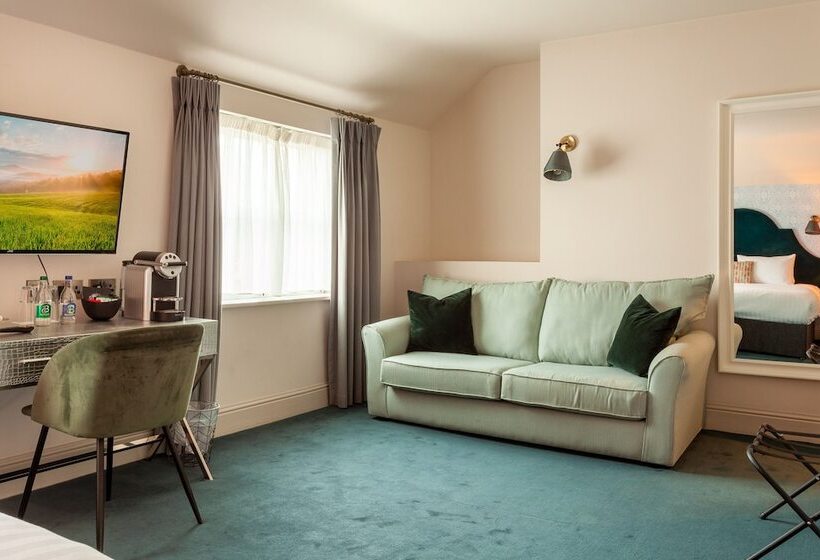 스탠다드 룸, House Bedrooms Dublin